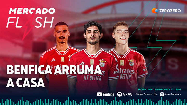T6, Ep. 18 | Benfica arruma a casa