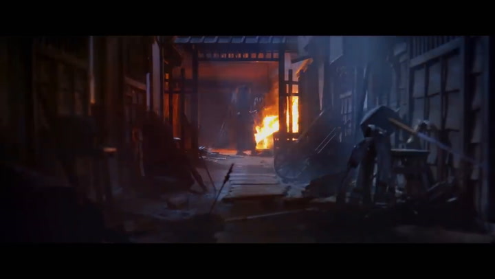 Trailer del Rise Of The Ronin