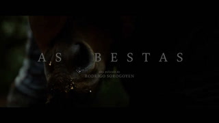 Video trailer de "As bestas"