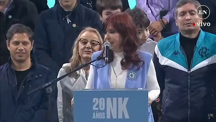 Los dichos de Cristina Kirchner contra la Corte