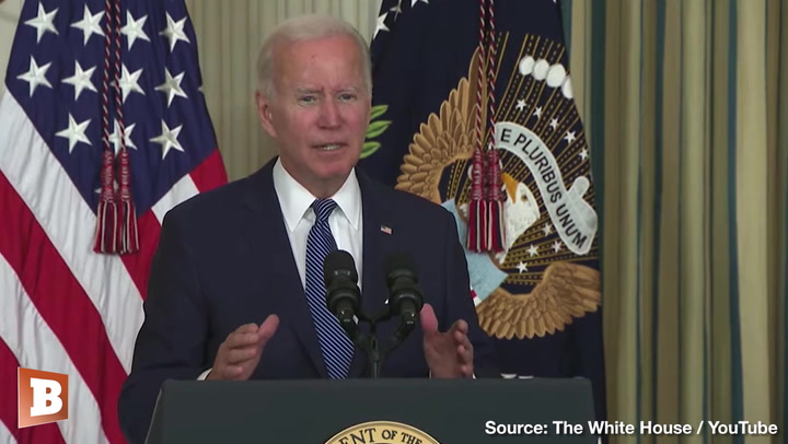 Biden Reiterates Those Earning Less than 400k Will Not Pay More in Taxes — Despite 87K New IRS Agents