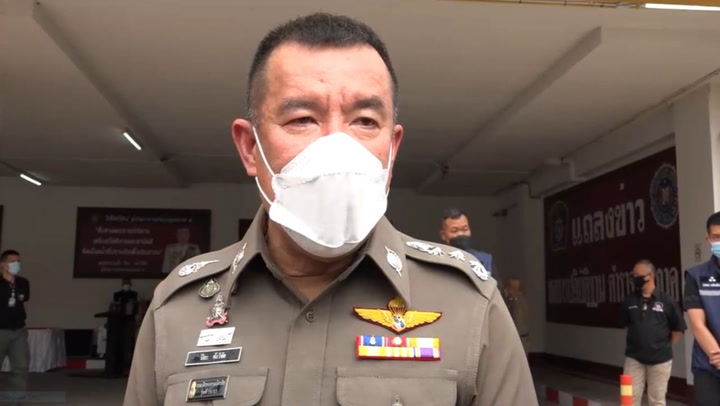 ผบช.ภ.5 ระดมตำรวจมือดี ร่วมกองปราบล่าตัว "สันติ" เชื่อยังหลบอยู่ในไทย