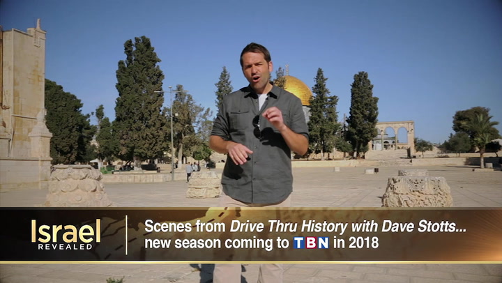 Drive Thru History - Israel Revealed