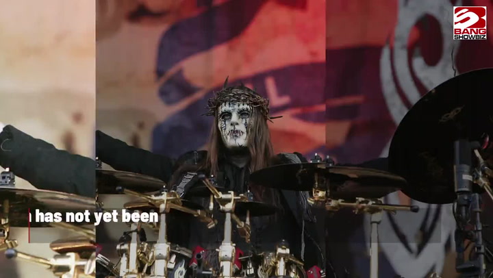 Slipknot founding member Joey Jordison dies at 46