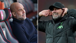 Guardiola hails ‘exceptional manager’ Klopp ahead of Liverpool exit