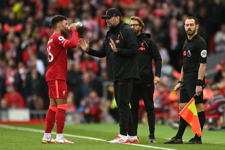 Liverpool: Jurgen Klopp criticises 'body language' of his players after Brighton draw