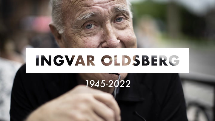 Ingvar Oldsberg har gått bort – blev 76 år