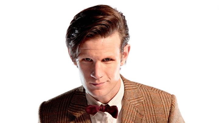 Eleventh Doctor Matt Smith Doctor Who Tenth Doctor PNG, Clipart, Bow Tie,  Brown Hair, Chin, Clothing,