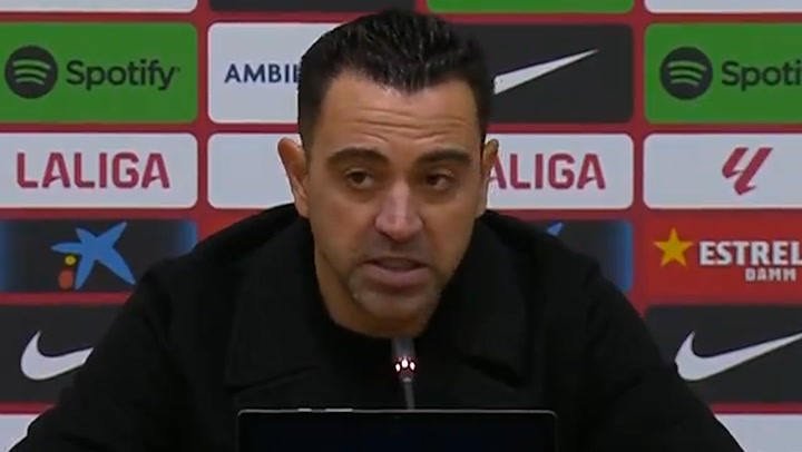 Xavi to step down as Barcelona manager at end of season