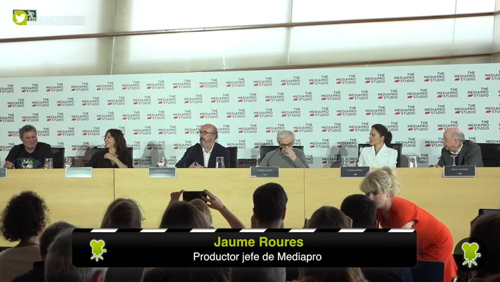 Woody Allen rueda su película en San Sebastián