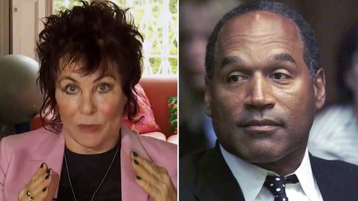OJ Simpson was 'delusional' during infamous interview, Ruby Wax says