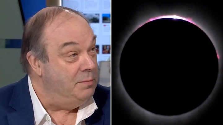Astronomer explains why 2024 solar eclipse is one-in-ten-million-year occurrence