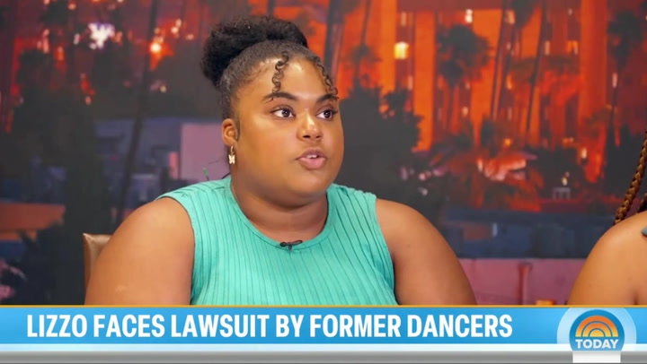 Dancers who filed lawsuit against Lizzo describe star's alleged 'weight-shaming'