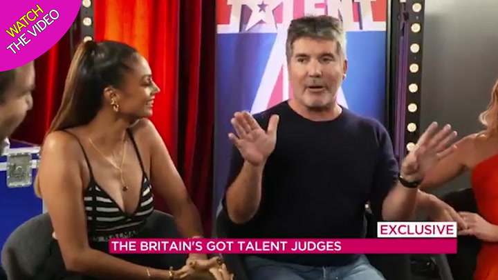 Simon Cowell's ridiculous excuses for lateness on BGT that left co-stars fuming