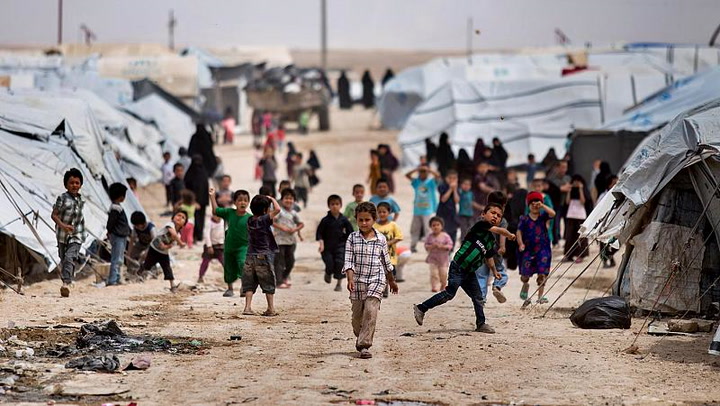 Belgium repatriates Isis-linked women and children from Syria