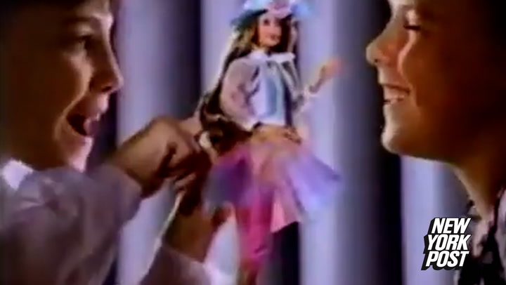 Barbie' movie craze drives up  bids on rare Allan doll