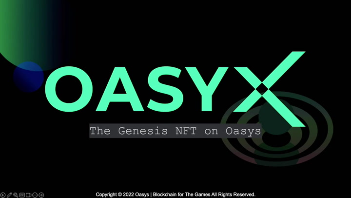 [SPONSORED CONTENT] Oasys Live Blockchain Gaming Event from Kyoto