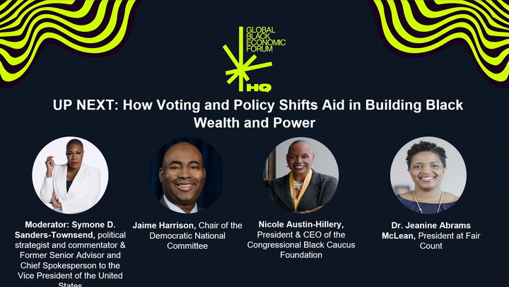 How Voting and Policy Shifts Aid in Building Black Wealth and Power