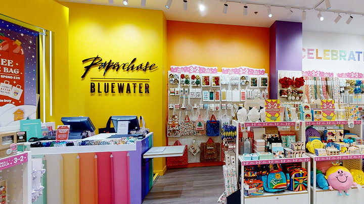 Paperchase: Stationery chain falls into administration placing 820 jobs at risk