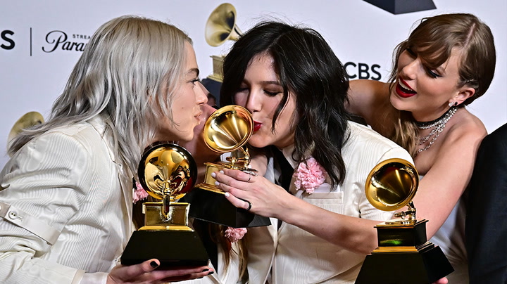 Phoebe Bridgers Slams Former Grammys CEO Telling Him To “Rot”