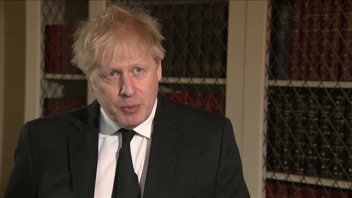 Lockdown easing will ‘inevitably’ lead to rise in Covid deaths, Boris Johnson warns