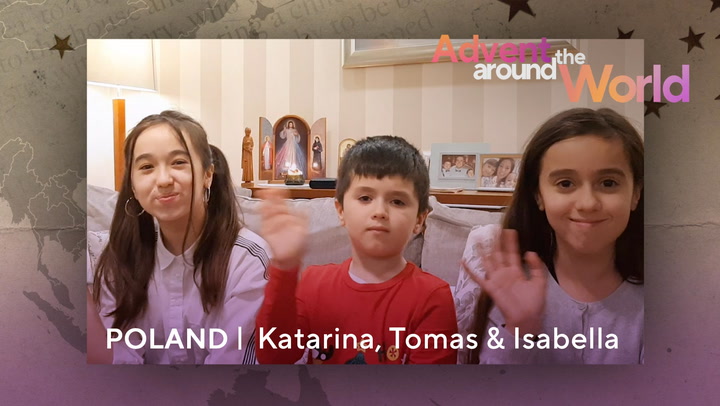 A Song for Baby Jesus from Poland | Advent Around the World