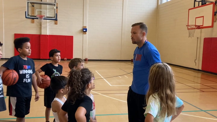 {Pop Quiz}helping Kids Learn About Basketball And How To Win In Life