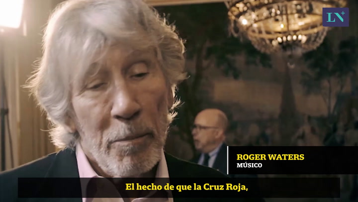 Roger Waters habla sobre la importancia de reconocer a los soldados de Malvinas