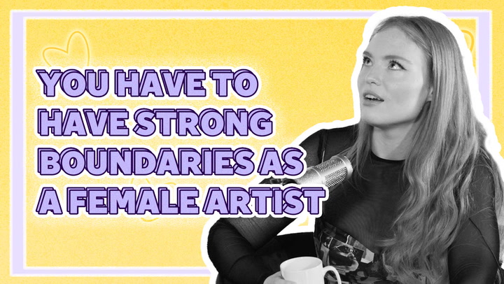 The power of writing your own music as a female artist