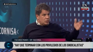 Facundo Manes apuntó contra Macri: "En su Gobierno tuvo populismo institucional: hubo operadores que manejaban e influían en la Justicia"