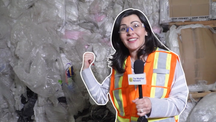 HOW THIS CANADIAN COMPANY IS TURNING GARBAGE INTO NEW PRODUCTS...AND MONEY