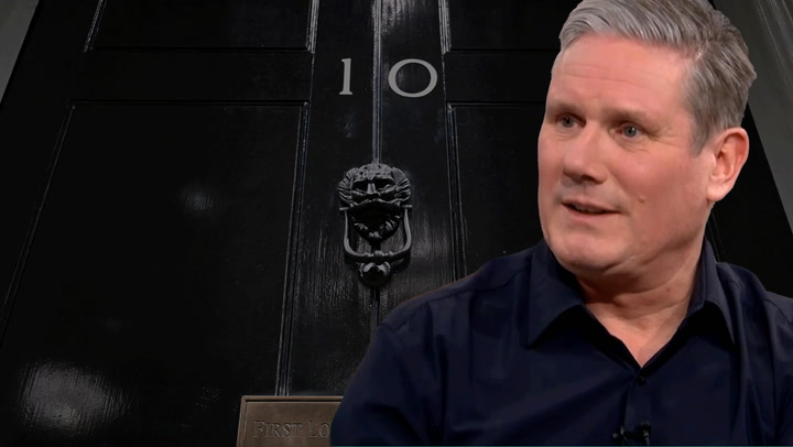 Starmer reveals daughter's funny demand if he wins General Election