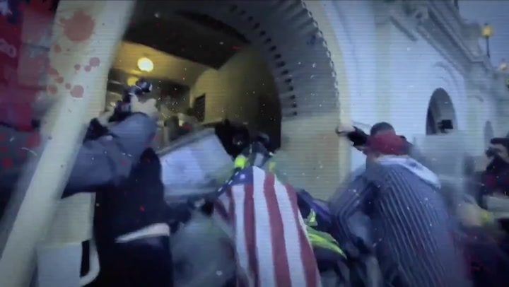 Lincoln Project ad targets GOP donors over Capitol riot