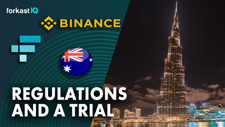 Australia to Release Draft Legislation for Crypto Exchanges in 2024; Is Binance Too Big to Fail?