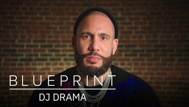 How DJ Drama Went From Mixtape King to Mogul | The Blueprint