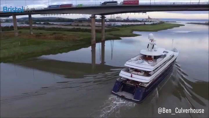 archimedes yacht