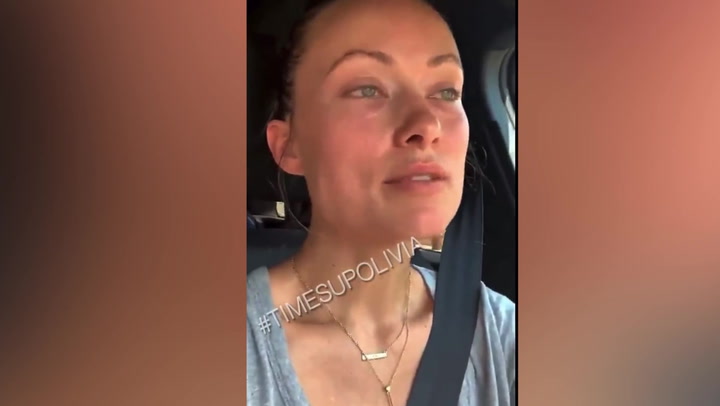 Olivia Wilde asks Shia LaBeouf not to quit Don’t Worry Darling in leaked video