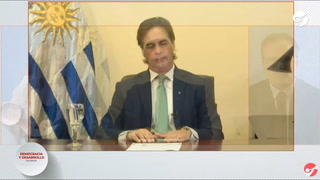 Luis Lacalle Pou dijo cuáles son las 4 diferencias políticas entre Uruguay y Argentina y afirmó: “Los uruguayos no permiten excesos a sus dirigentes”