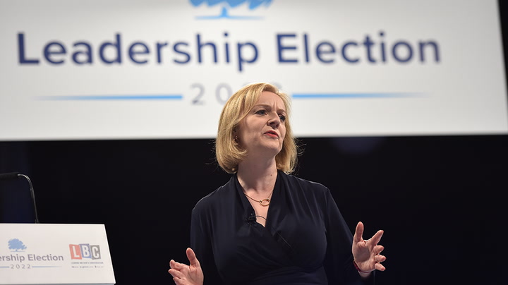 Truss vs Sunak: Key moments from Tory leadership hopefuls' first official hustings