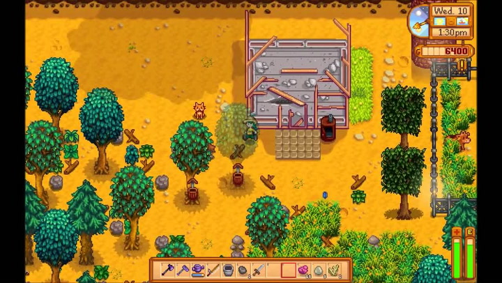Stardew Valley Multiplayer Update For PS4 Is Coming Soon
