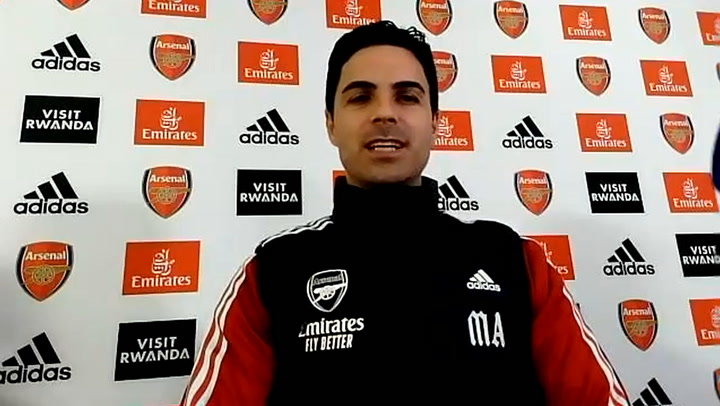 Arteta's Arsenal vision takes shape after closing door on January exits