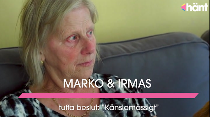 Marko "Markoolio" Lehtosalo och mamma Irmas tuffa beslut: ”Känslomässigt”