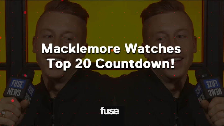 Shows: Top 20: Macklemore and Ryan Lewis interview