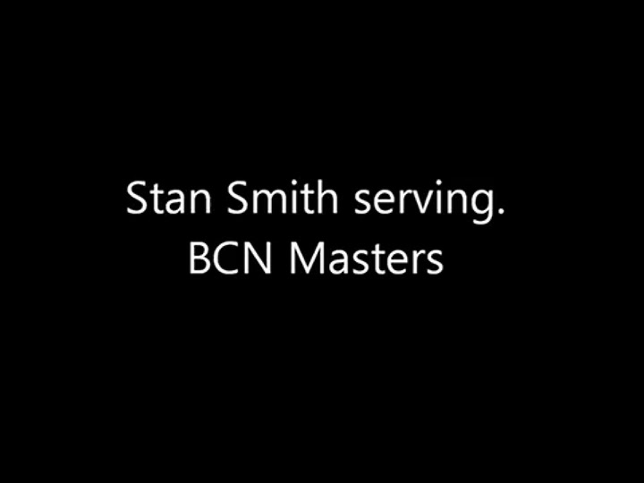 Stan Smith vs Tom Gorman | Masters 1972 | Barcelona