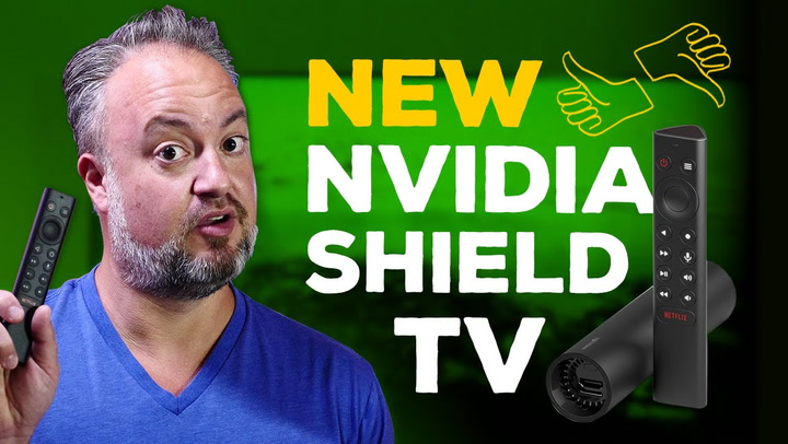 New Nvidia Shield TV 2019 Review