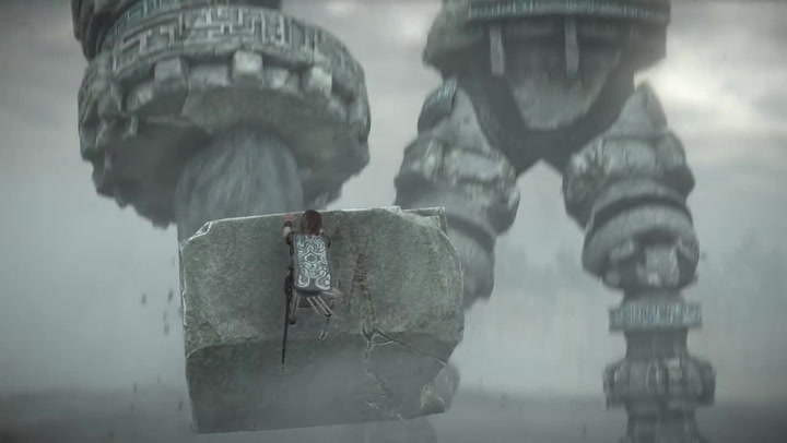Review: Shadow of the Colossus (PS4)