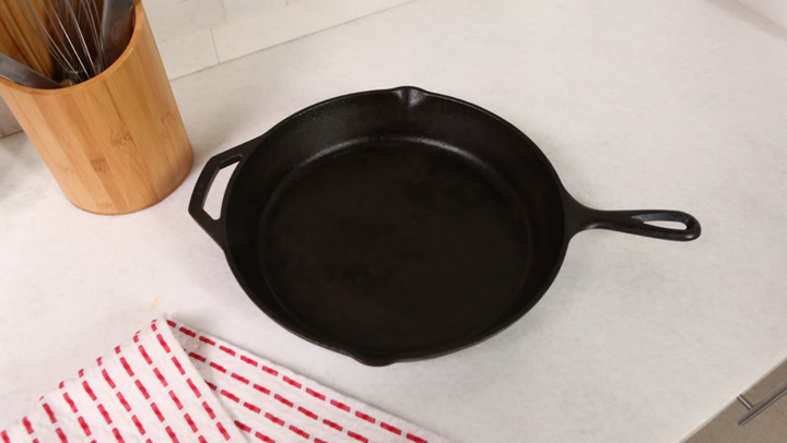 How to Clean a Cast-Iron Skillet So It Lasts Forever
