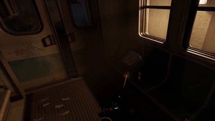 Half-Life: Alyx Gameplay Video 1 - Fuente: Valve