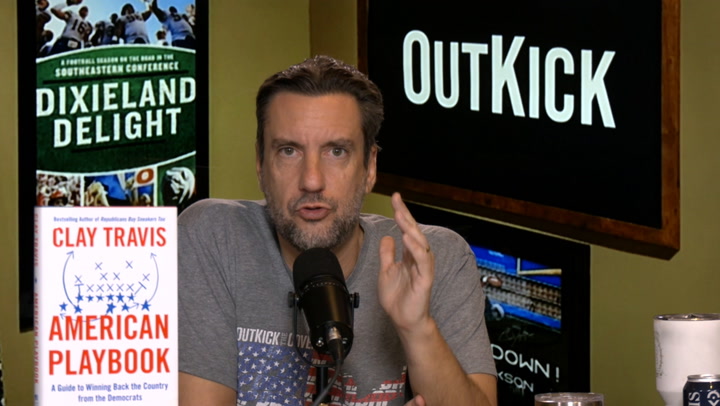Clay, "I Don't Understand Who Is Advising Nikki Haley" | OutKick The Show w/ Clay Travis