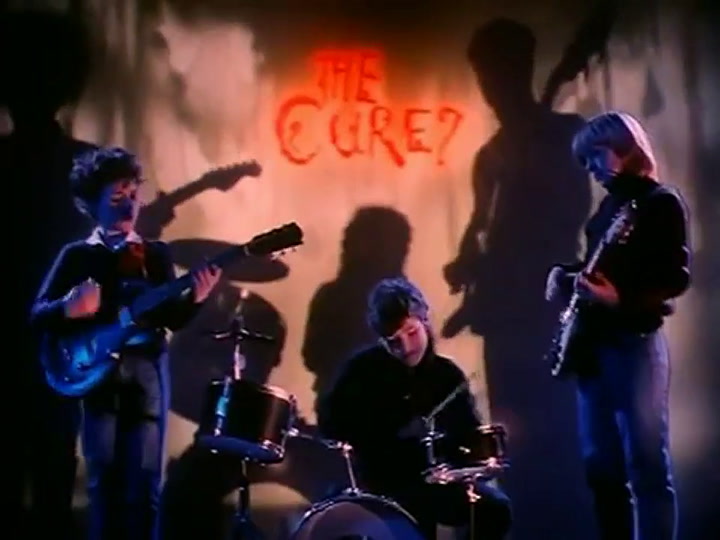 The Cure, 'Boys Don't Cry' - Fuente: Youtube
